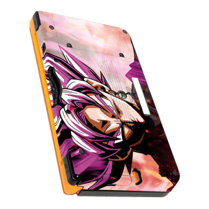 Dragon Ball Goku Black Nintendo DSI XL 2010 Skin