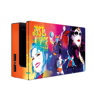 Just Dance Nintendo Switch Skin