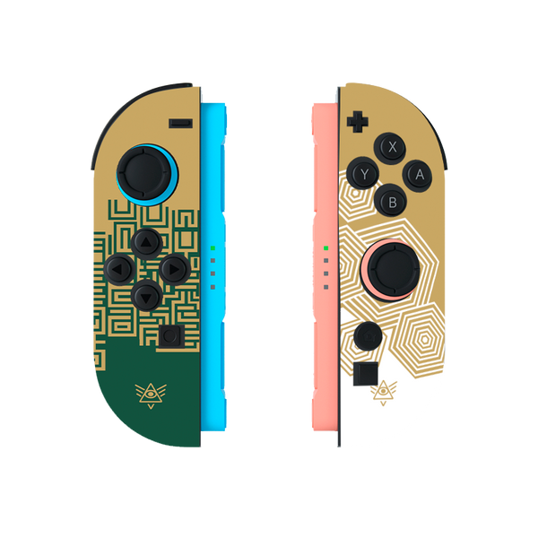 Tears of the Kindom Edition Skin Nintendo Switch 2 (2025)