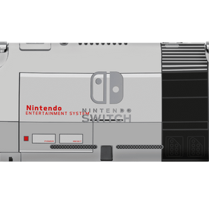 Edición NES Nintendo Switch Lite Skin