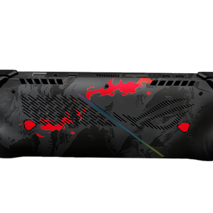 Monster Hunter Asus Rog Ally X Handheld Gaming Computer Skin