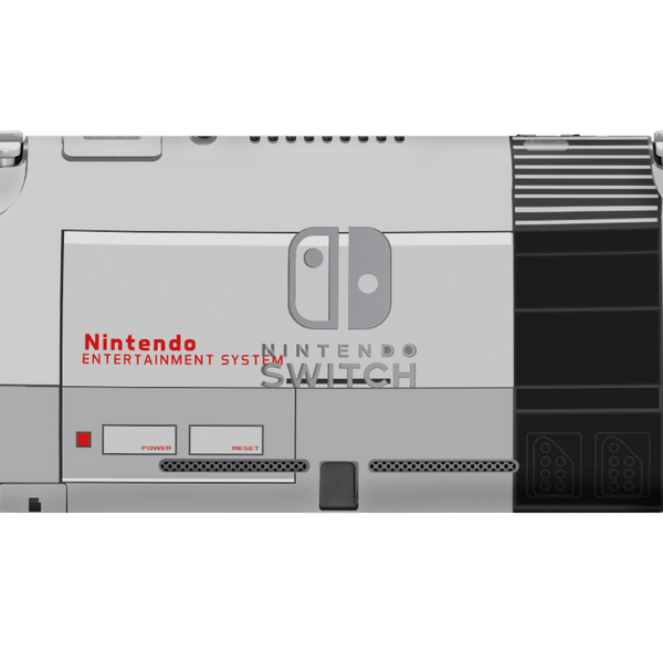 NES Skin Nintendo Switch Lite