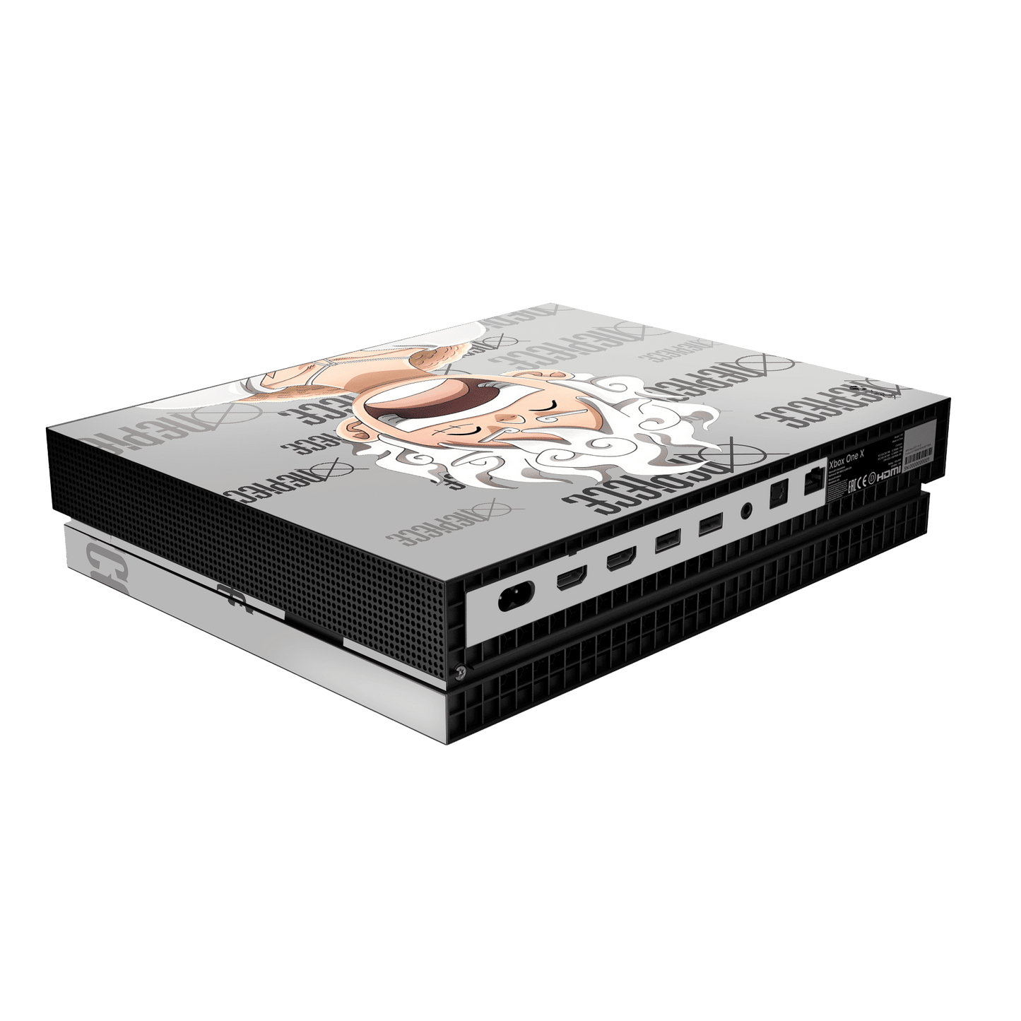 One Piece Xbox One X Bundle Skin