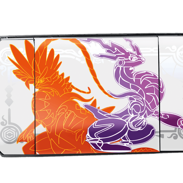 Pokemon Scarlet & Violet Skin Playstation Portable (PSP)