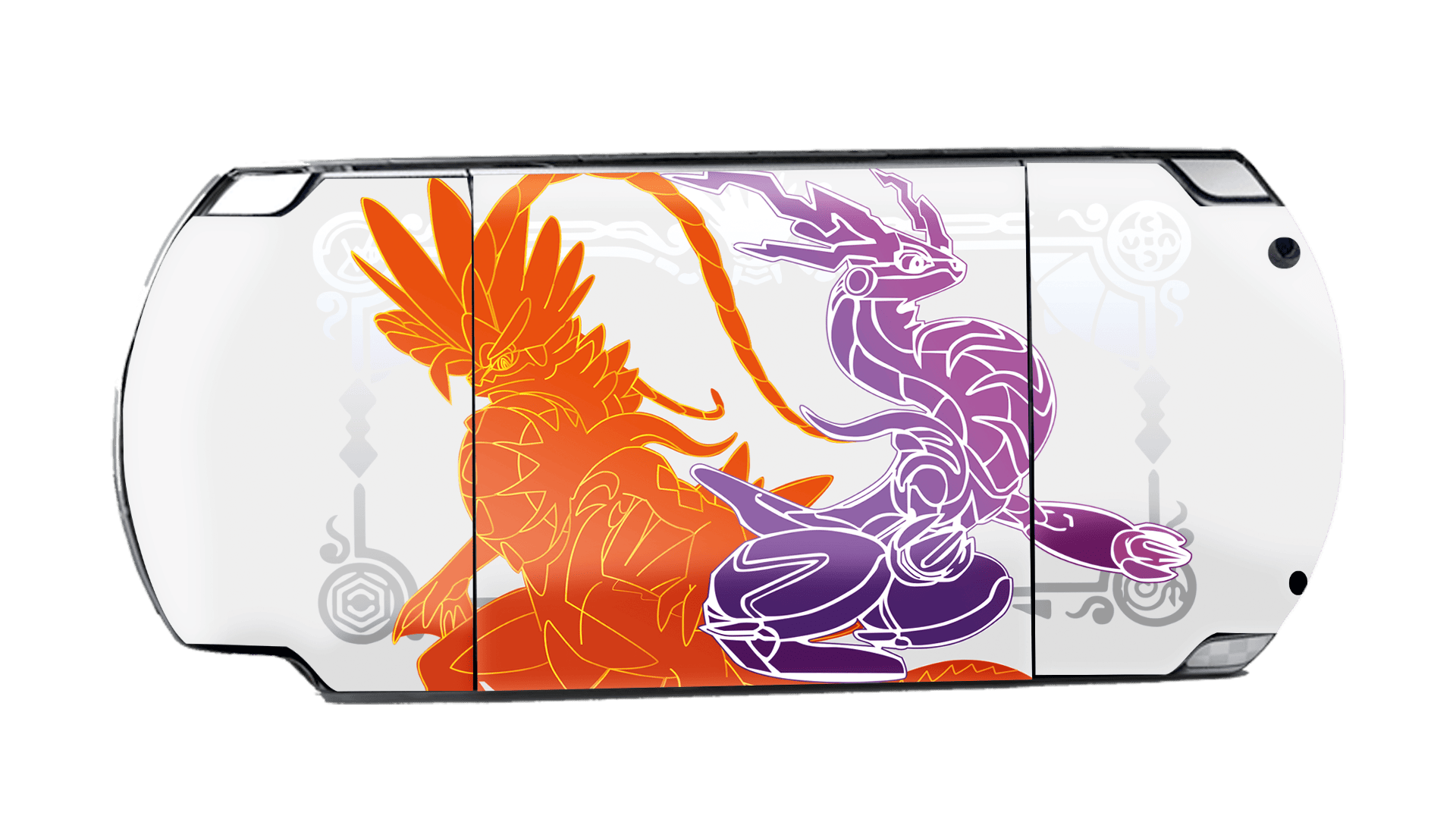 Pokemon Scarlet & Violet Skin Playstation Portable (PSP)