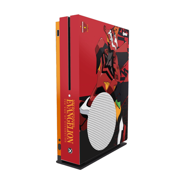 Evangelion eva 02 Skin Xbox One S