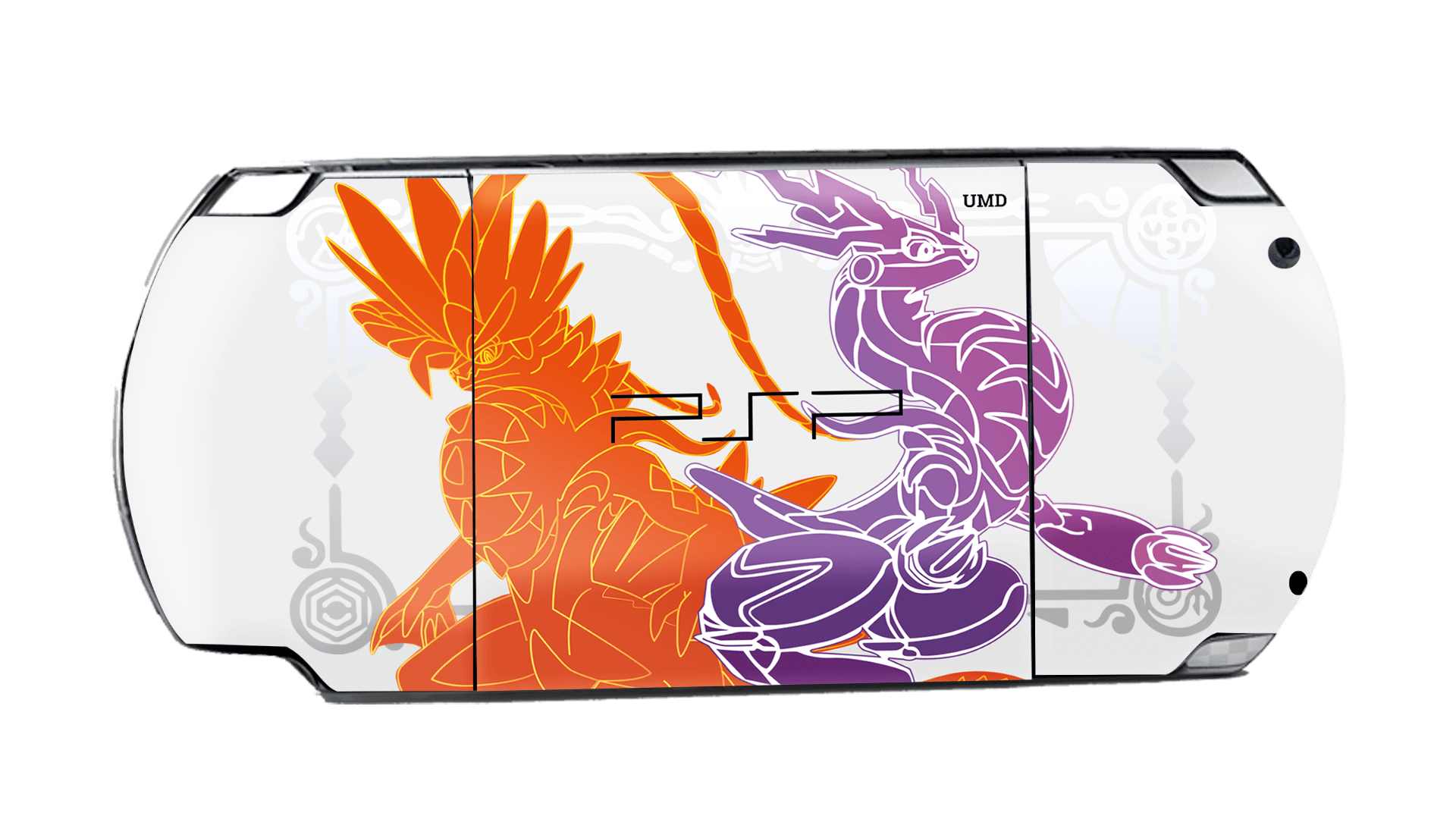 Pokemon Scarlet & Violet Skin Playstation Portable (PSP) Xonebrand