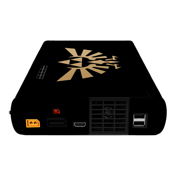 Zelda Black Skin Nintendo Wii U