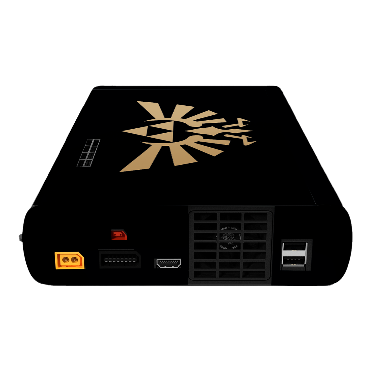 Zelda Black Skin Nintendo Wii U