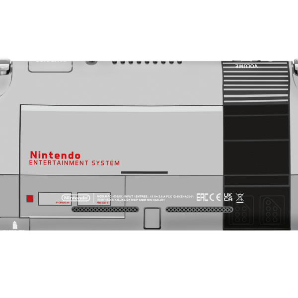 NES Skin Nintendo Switch Lite Xonebrand