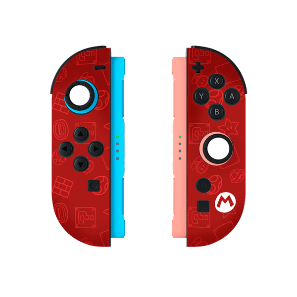 Super Mario Skin Nintendo Switch 2 (2025)