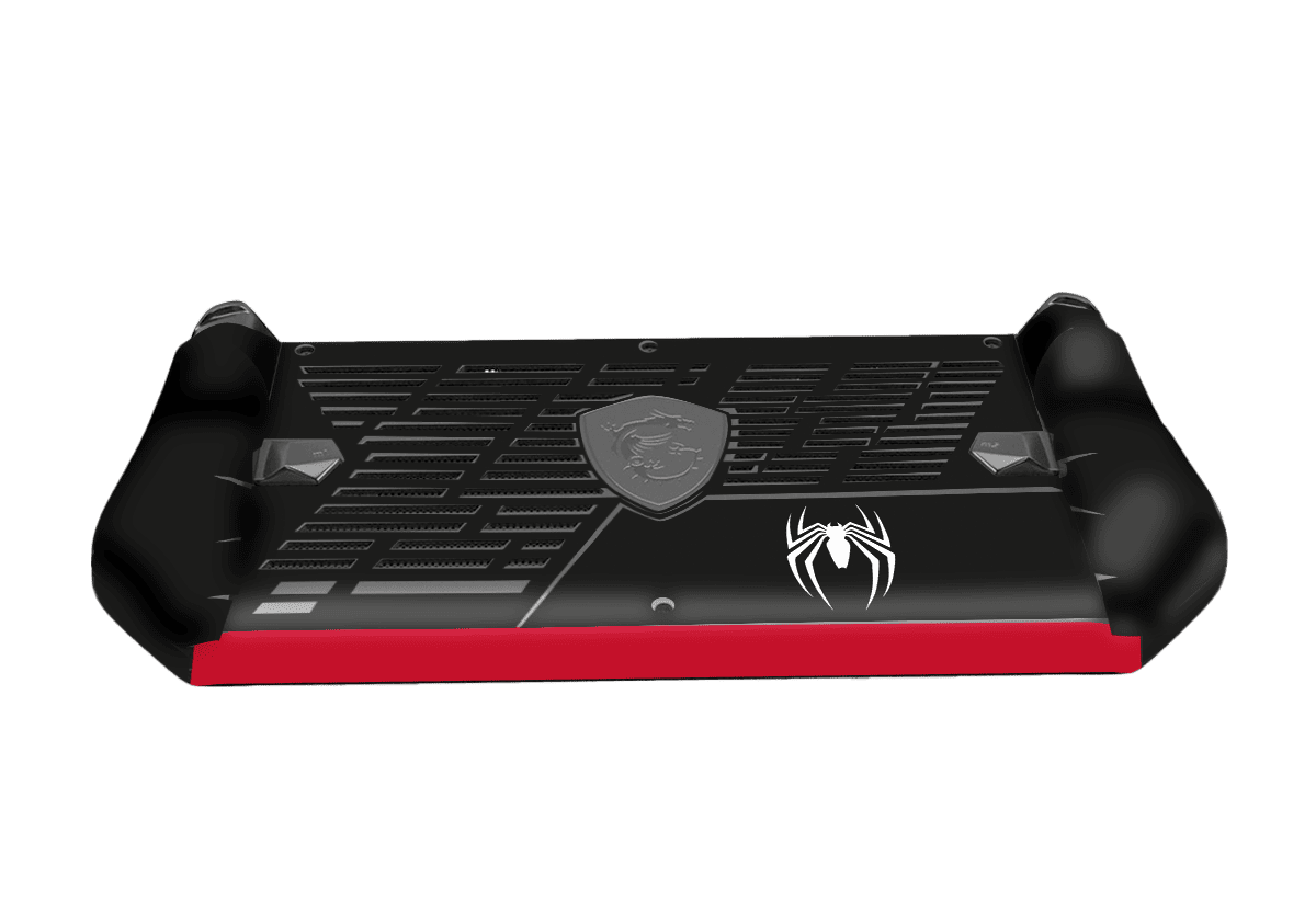 Spider-Man 2 MSI Claw A1M Skin