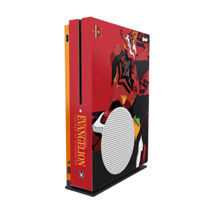 Evangelion Eva-02 Xbox One S Bundle Skin