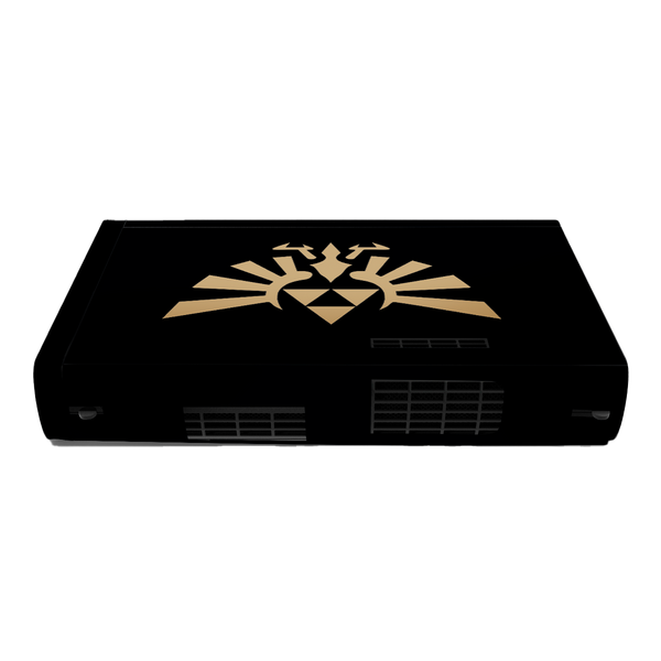 Zelda Black Skin Nintendo Wii U