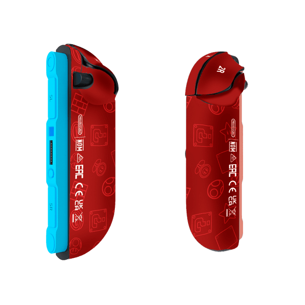 Super Mario Skin Nintendo Switch 2 (2025)