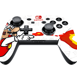 Super Mario Nintendo Switch Pro Control Skin