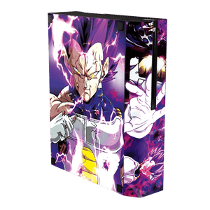 Dragon Ball Vegeta Xbox One Bundle Skin