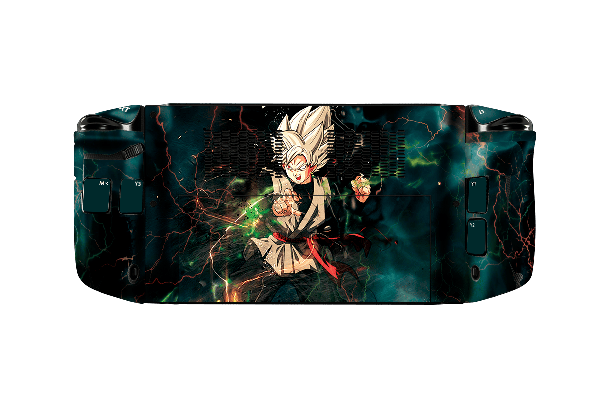 Dragon Ball Super Skin Lenovo Legion Go