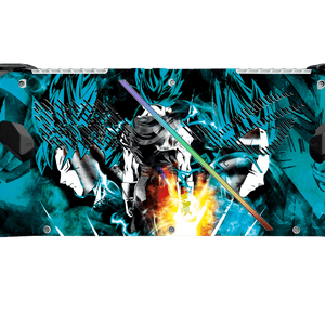 Dragon Ball Asus Rog Ally Handheld Gaming Computer Skin