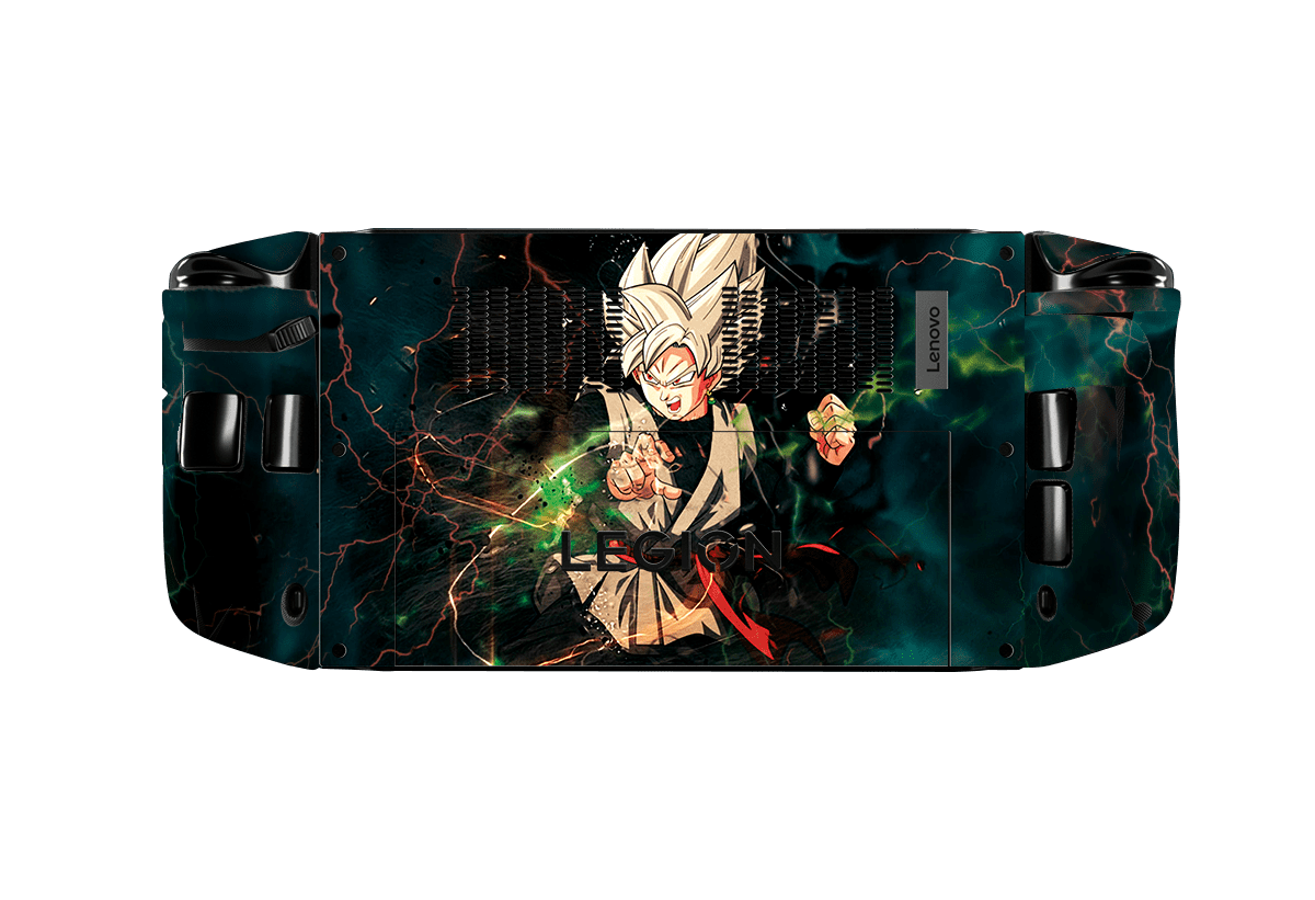 Dragon Ball Super Lenovo Legion Go Skin