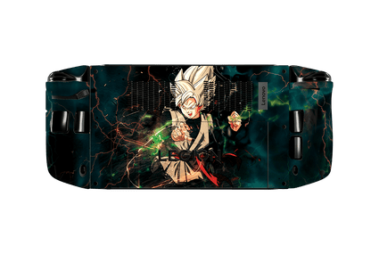 Dragon Ball Super Lenovo Legion Go Skin