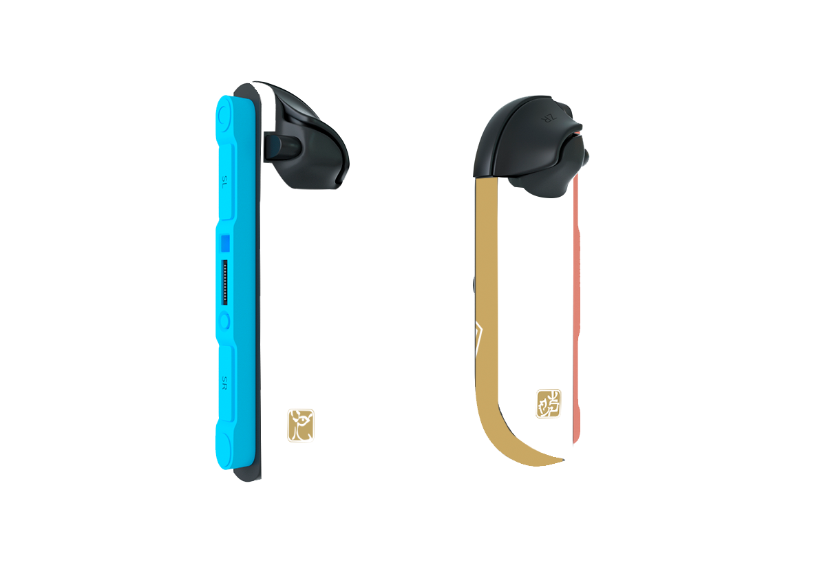 Tears of the Kindom Edition Skin Nintendo Switch 2 (2025)