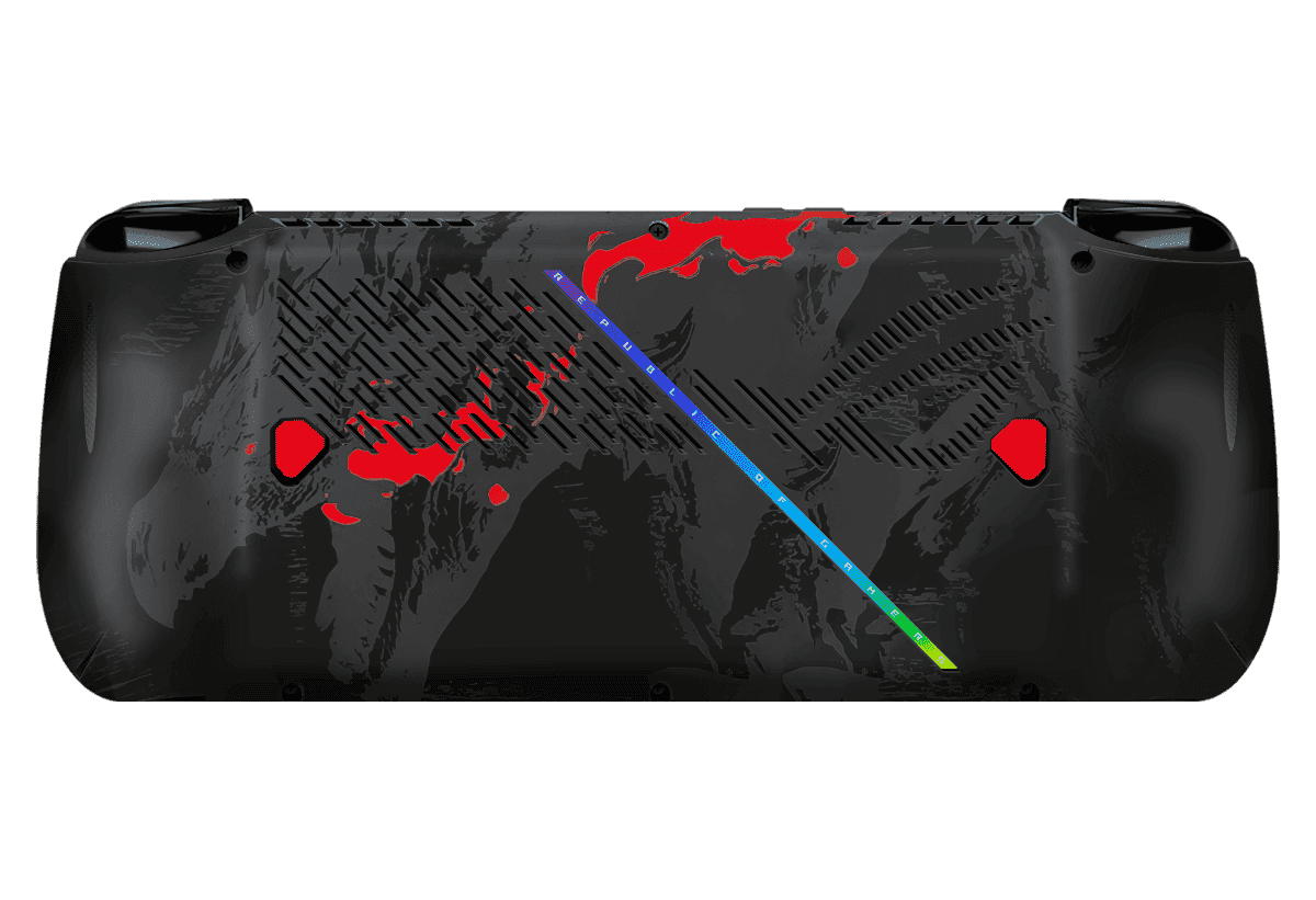 Skin para ASUS Rog Ally X edición Monster Hunter – Xonebrand