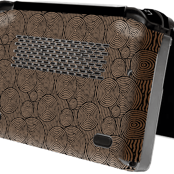 Leyenda de Zelda Tears of the Kingdom GPD Win Mini 2023 Skin Xonebrand