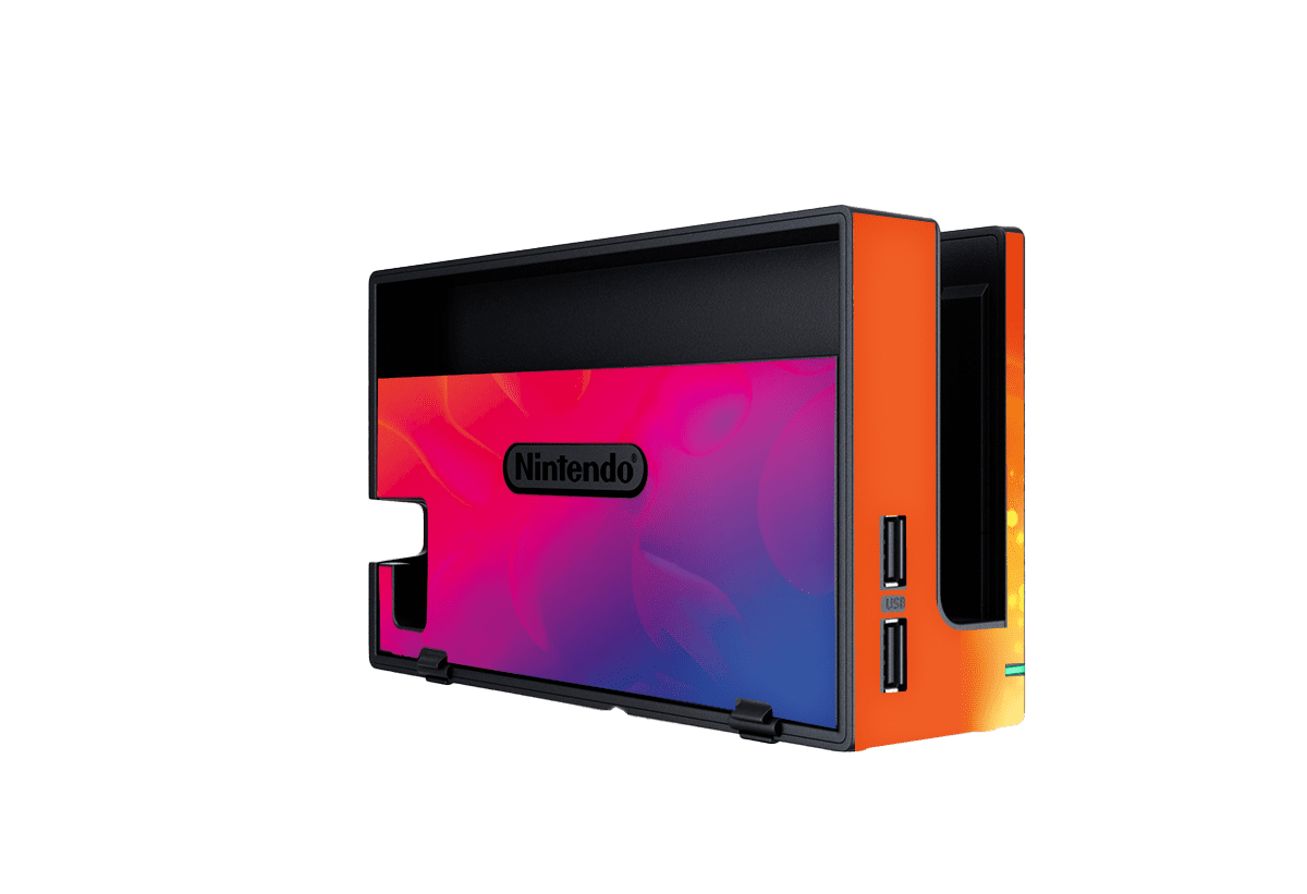 Just Dance Nintendo Switch Skin