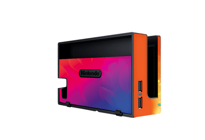 Just Dance Nintendo Switch Skin