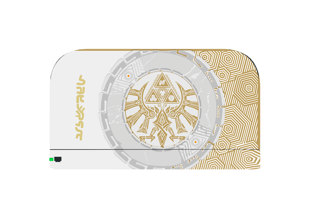 Tears of the Kindom Edition Skin Nintendo Switch 2 (2025)