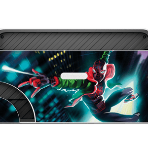 Spider-Man Nintendo Switch Oled (2021) Skin