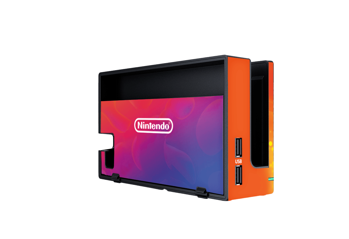 Just Dance Skin Nintendo Switch (2017) Xonebrand