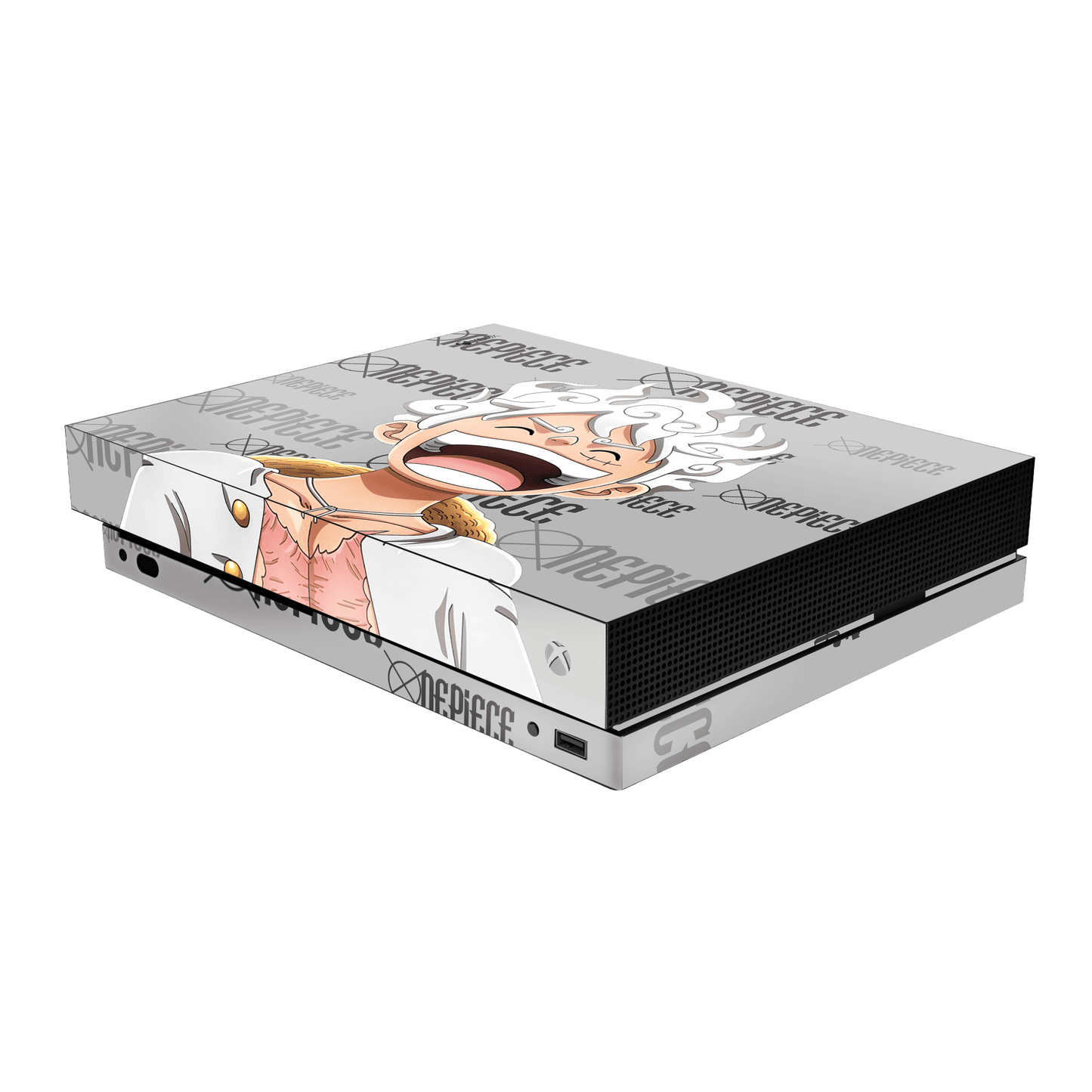 One Piece Xbox One X Bundle Skin