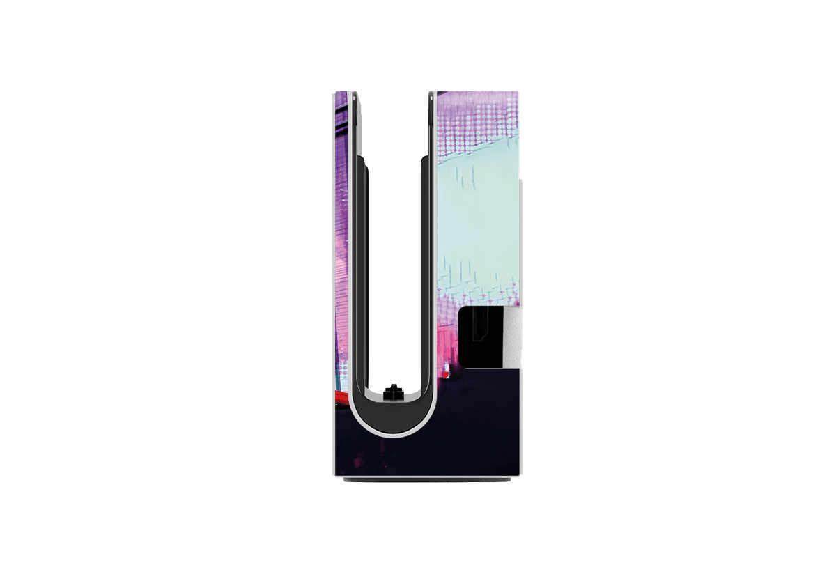 Spiderman Miles Skin Nintendo Switch OLED (2021)