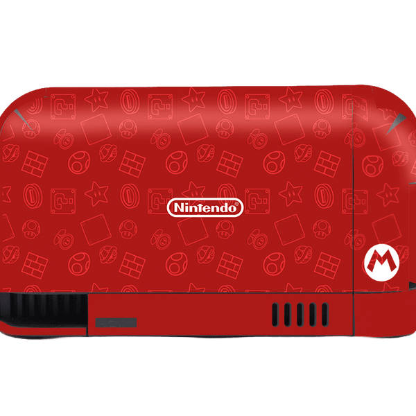 Super Mario Skin Nintendo Switch 2 (2025) Xonebrand