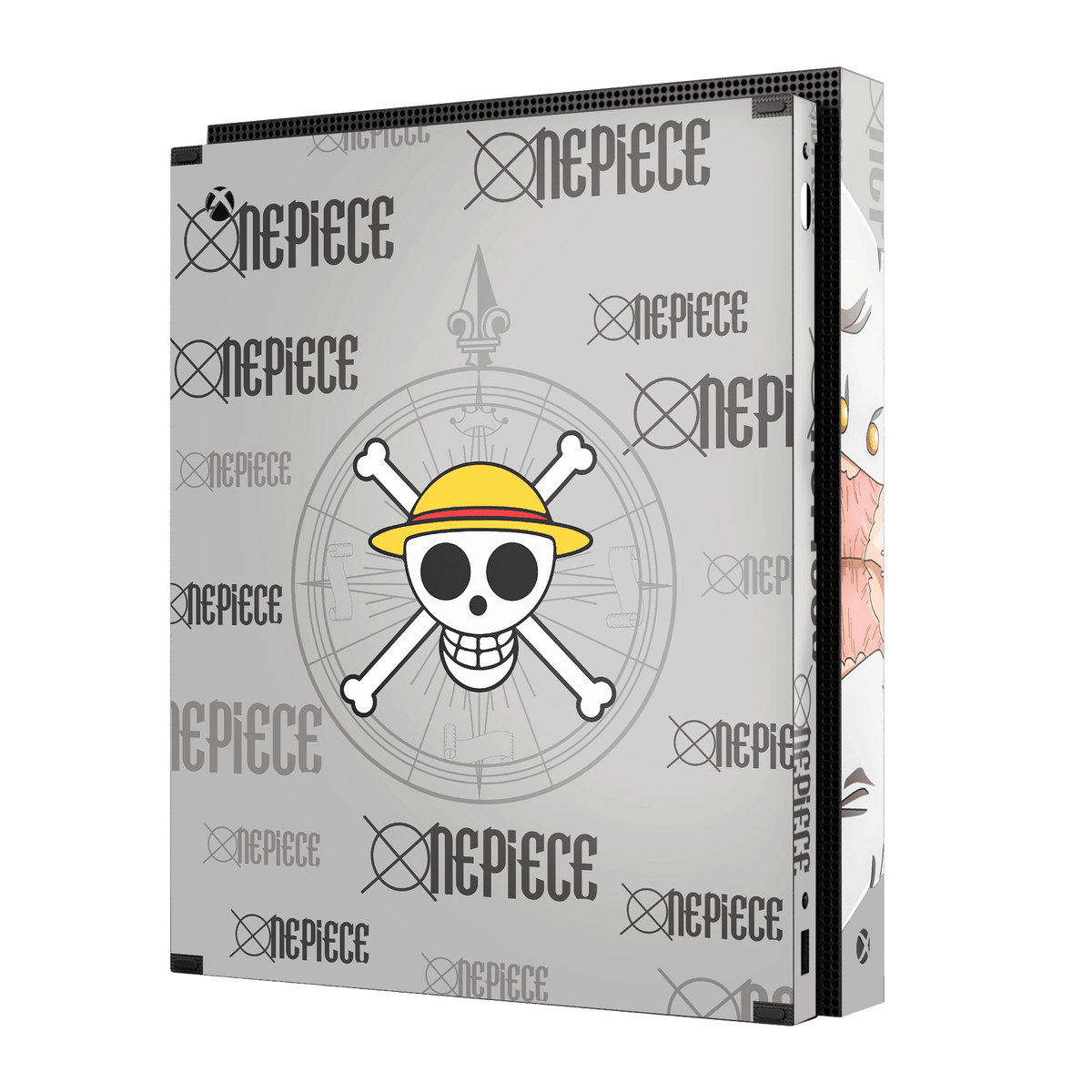 One Piece Skin Xbox One X Xonebrand