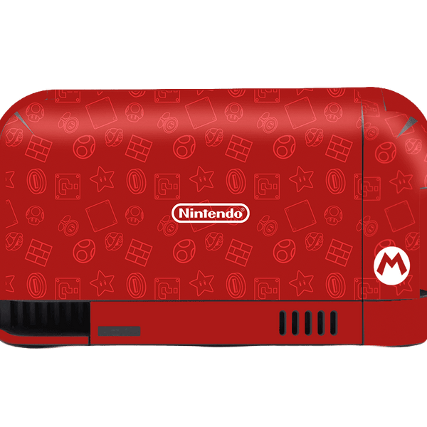 Super Mario Skin Nintendo Switch 2 (2025)