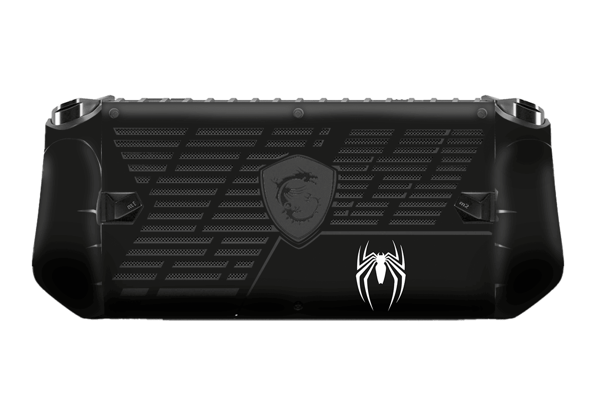 Skin para MSI Claw A1M edición Spiderman 2 – Xonebrand