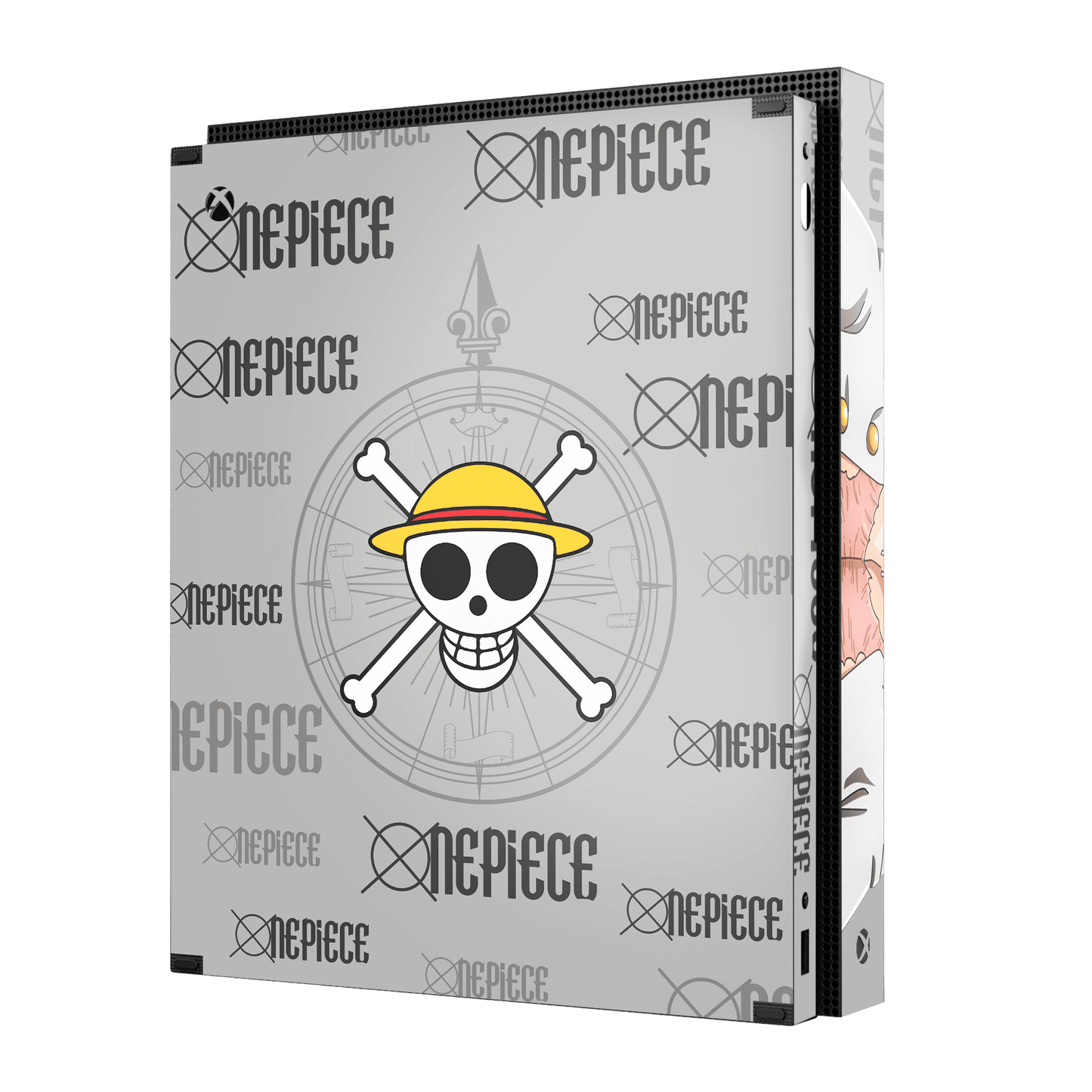 One Piece Xbox One X Bundle Skin