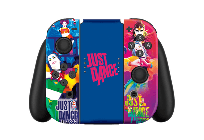 Just Dance Nintendo Switch Skin