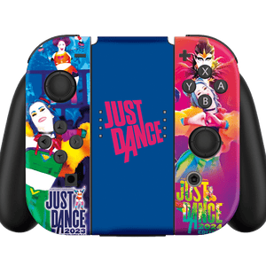 Just Dance Nintendo Switch Skin