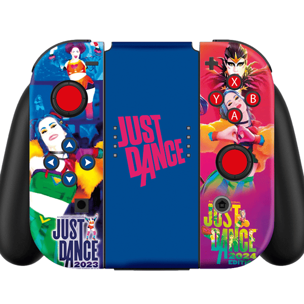 Just Dance Skin Nintendo Switch (2017) Xonebrand