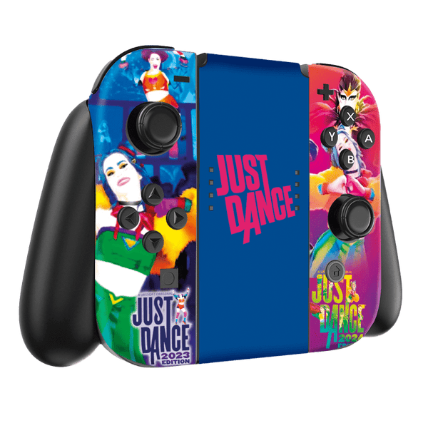 Just Dance Skin Nintendo Switch (2017)