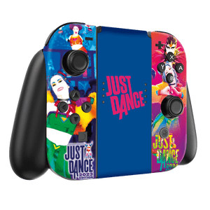 Just Dance Nintendo Switch Skin