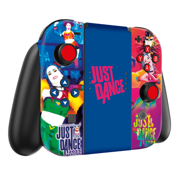 Just Dance Skin Nintendo Switch (2017) Xonebrand