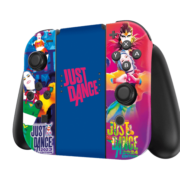 Just Dance Skin Nintendo Switch (2017)