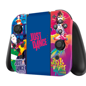 Just Dance Nintendo Switch Skin