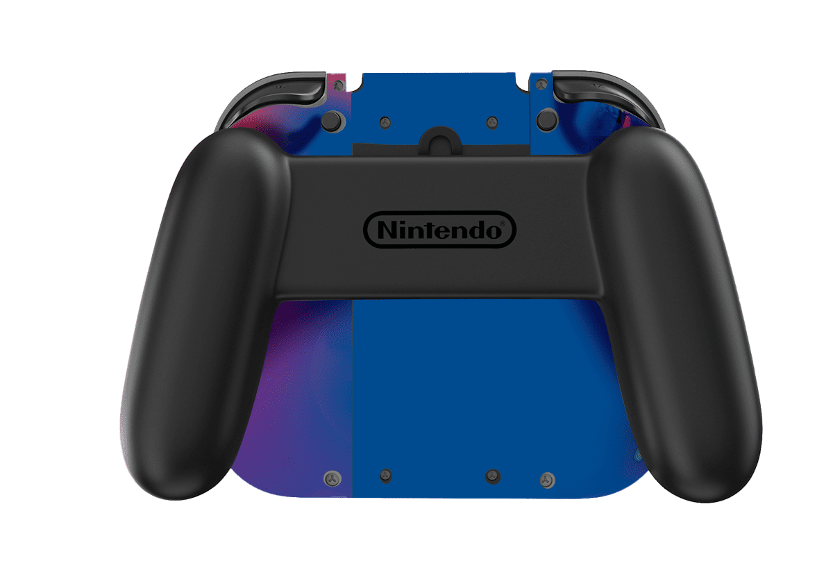 Just Dance Skin Nintendo Switch (2017) Xonebrand
