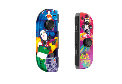 Just Dance Nintendo Switch Skin